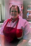 Verkaufspersonal Carolin Ollinger